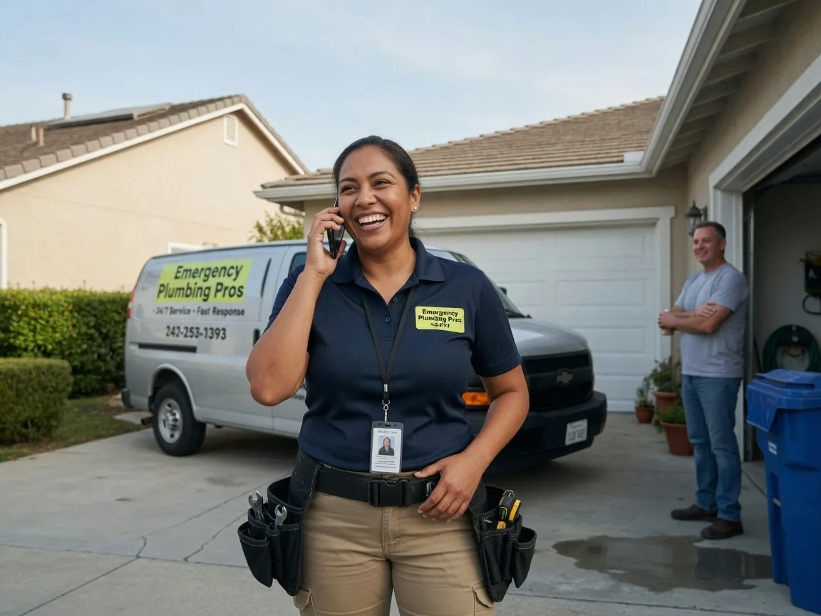 Emergency Plumber Fingerville, SC FAQs